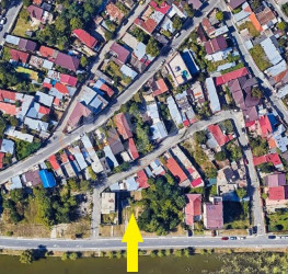 Teren 412 mp Bucuresti/Doamna Ghica