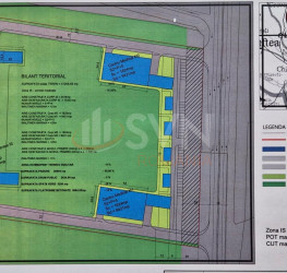 Teren 41200 mp Ilfov/Otopeni