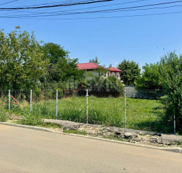 Teren 427.85 mp Bucuresti/Pipera