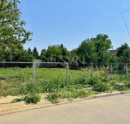 Teren 427.85 mp Bucuresti/Pipera