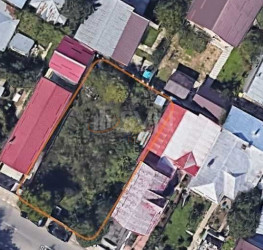 Teren 432 mp Bucuresti/Pipera