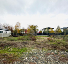 Teren 432 mp Ilfov/Corbeanca