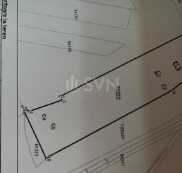 Teren 46495 mp Dambovita/Industriala
