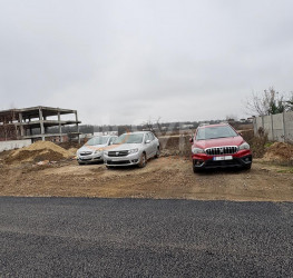 Teren 472 mp Ilfov/Tunari