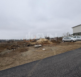 Teren 472 mp Ilfov/Tunari