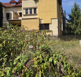 Teren 474 mp Bucuresti/Floreasca