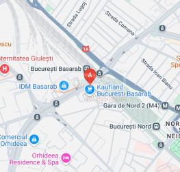 Teren 475 mp Bucuresti/Grozavesti