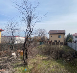 Teren , 493 mp Bucuresti/Baneasa