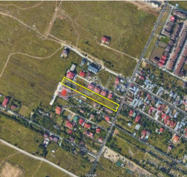 Teren , 4970 mp Ilfov/Voluntari