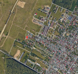 Teren 4970 mp Ilfov/Voluntari