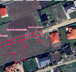 Teren , 500 mp Ilfov/Corbeanca