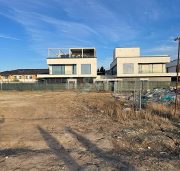 Teren 500 mp Bucuresti/Pipera