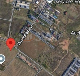 Teren 5000 mp Bucuresti/Berceni