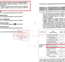 Teren 5000 mp Bucuresti/Berceni