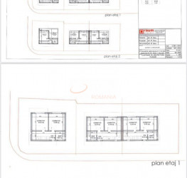 Teren 503 mp Bucuresti/1 Mai