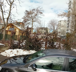 Teren 503 mp Bucuresti/1 Mai