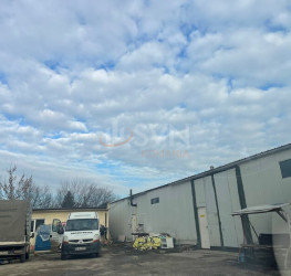 Teren 5350 mp Bucuresti/Chitila