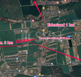 Teren 5766 mp Ilfov/Balotesti