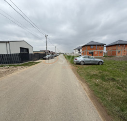 Teren 579 mp Ilfov/Clinceni
