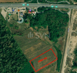 Teren 5900 mp Giurgiu/Centru