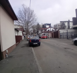 Teren 596 mp Bucuresti/Arcul De Triumf