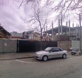 Teren 596 mp Bucuresti/Arcul De Triumf