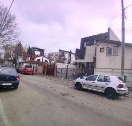 Teren 596 mp Bucuresti/Arcul De Triumf