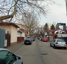 Teren 596 mp Bucuresti/Arcul De Triumf