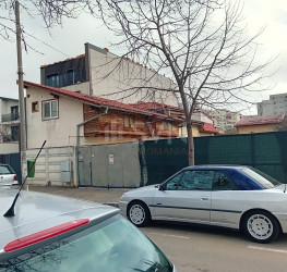 Teren 596 mp Bucuresti/Arcul De Triumf