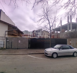Teren 596 mp Bucuresti/Arcul De Triumf