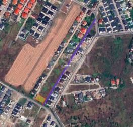 Teren 650 mp Ilfov/Otopeni