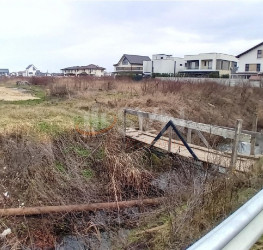 Teren 650 mp Ilfov/Otopeni