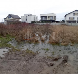 Teren 650 mp Ilfov/Otopeni