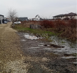 Teren 650 mp Ilfov/Otopeni