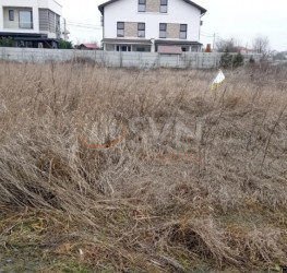 Teren 650 mp Ilfov/Otopeni