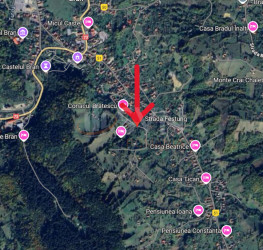 Teren 6500 mp Brasov/Centru