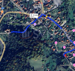 Teren 6500 mp Brasov/Centru