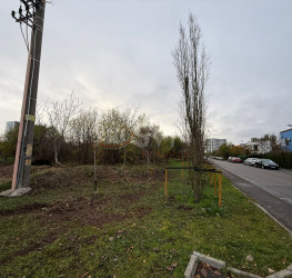 Teren 6519 mp Bucuresti/Drumul Taberei