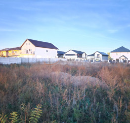 Teren , 654 mp Ilfov/Bragadiru