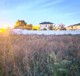 Teren , 654 mp Ilfov/Bragadiru