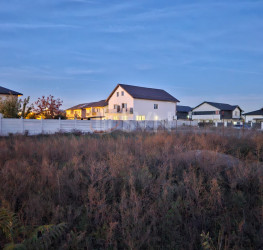 Teren 654 mp Ilfov/Bragadiru