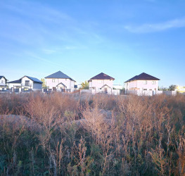 Teren , 654 mp Ilfov/Bragadiru