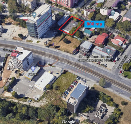Teren 700 mp Bucuresti/Virtutii