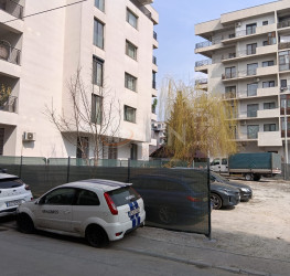 Teren 702 mp Bucuresti/Herastrau
