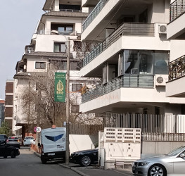 Teren 702 mp Bucuresti/Herastrau