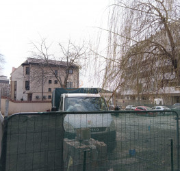 Teren 702 mp Bucuresti/Herastrau