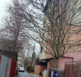 Teren 741 mp Bucuresti/Baneasa