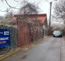 Teren 741 mp Bucuresti/Baneasa