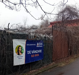Teren 741 mp Bucuresti/Baneasa