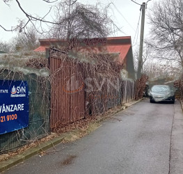 Teren 741 mp Bucuresti/Baneasa